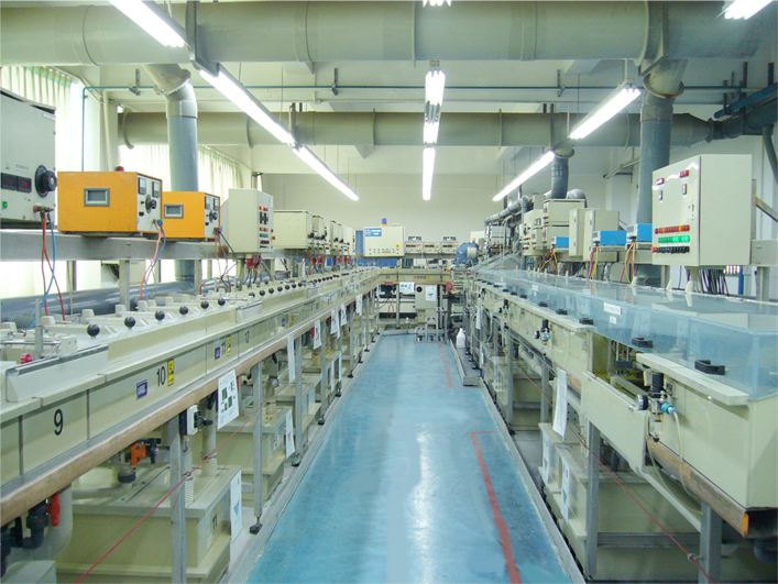 電鍍行業(yè) 電鍍行業(yè)