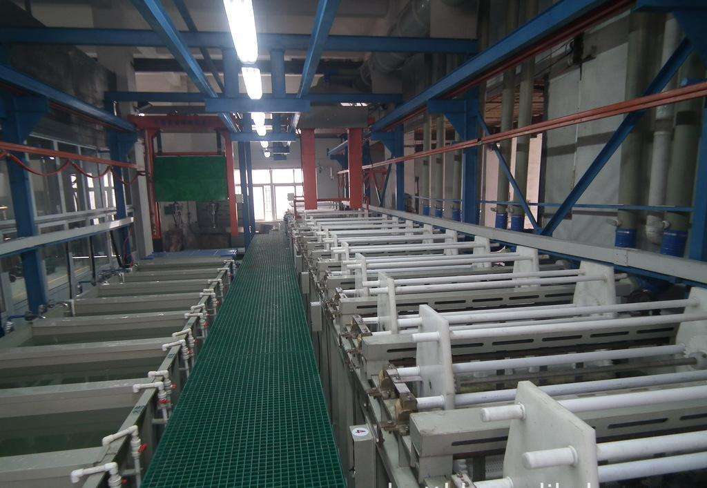 電鍍廢水處理 電鍍廢水處理