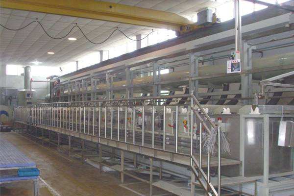 電鍍生產(chǎn)線 電鍍生產(chǎn)線