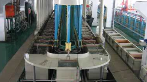 電鍍設(shè)備 電鍍設(shè)備