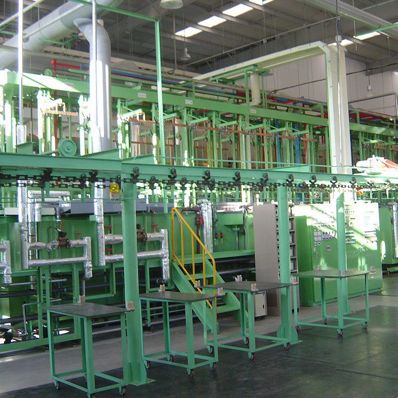 電鍍表面處理 電鍍表面處理